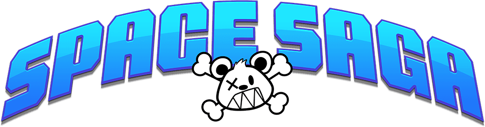 Spacesaga Logo